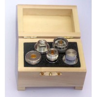 Mini Circuit Termination - 5 part N Connector (Male and Female) Calibration Kit